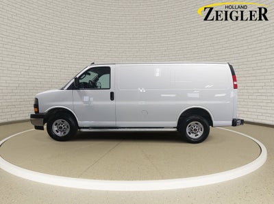 2024 GMC Savana 2500 Work Van