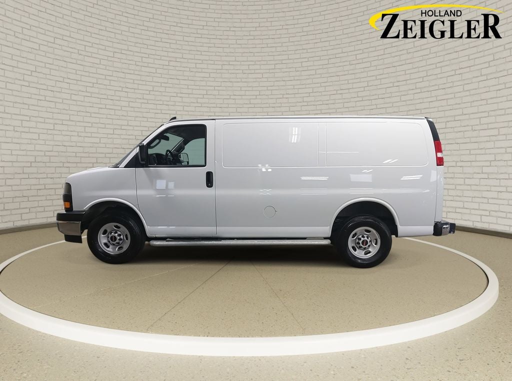 2024 GMC Savana 2500 Work Van