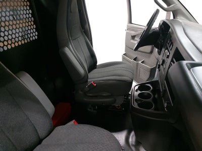 2024 GMC Savana 2500 Work Van