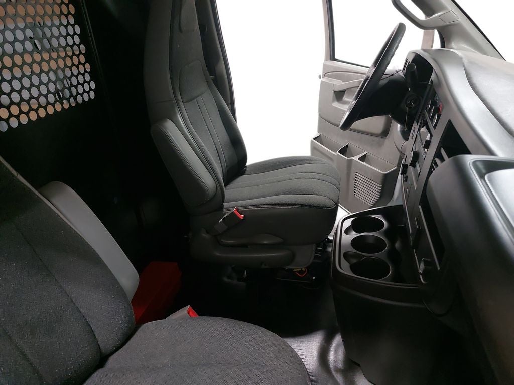 2024 GMC Savana 2500 Work Van