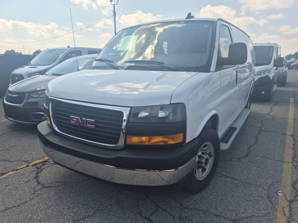 2025 GMC Savana 2500 Work Van