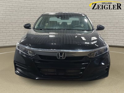 2018 Honda Accord LX