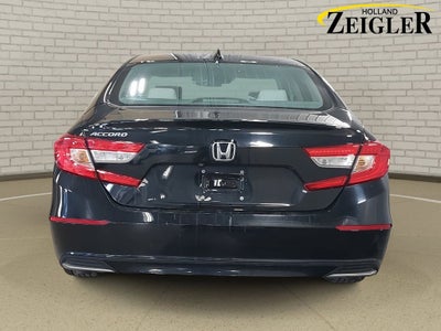 2018 Honda Accord LX