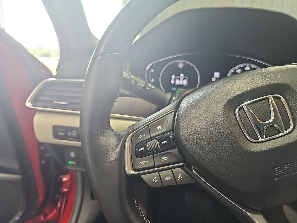 2021 Honda Accord EX-L
