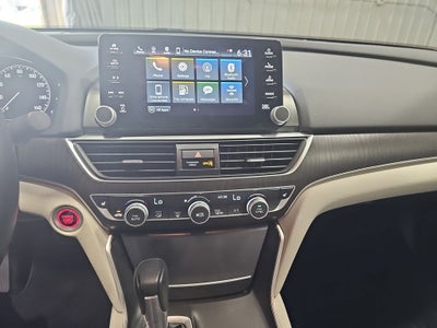 2021 Honda Accord EX-L