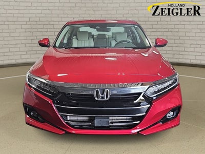 2021 Honda Accord EX-L