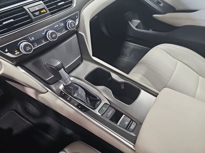 2021 Honda Accord EX-L