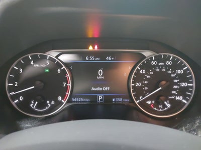 2024 Nissan Altima 2.5 SV