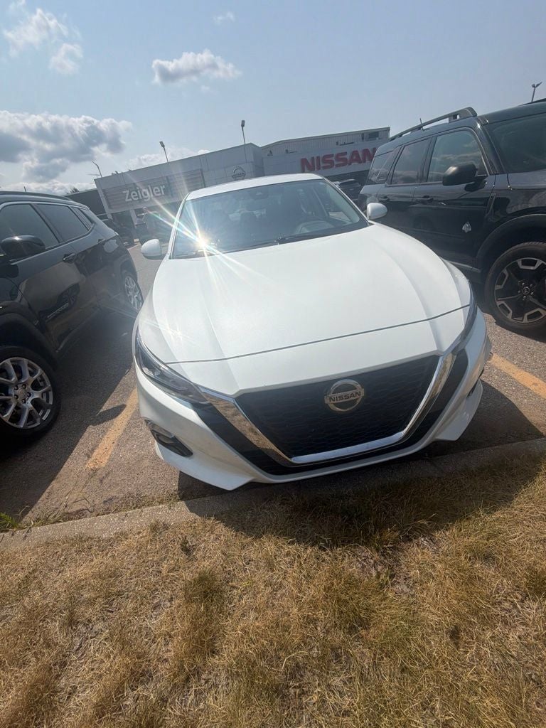 2020 Nissan Altima 2.5 SL