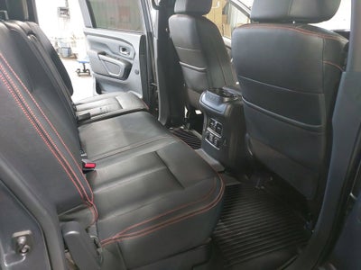 2022 Nissan Titan PRO-4X