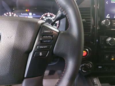 2022 Nissan Titan PRO-4X