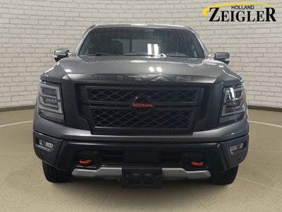 2022 Nissan Titan PRO-4X