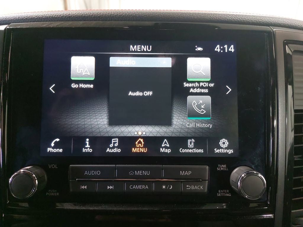 2022 Nissan Titan PRO-4X