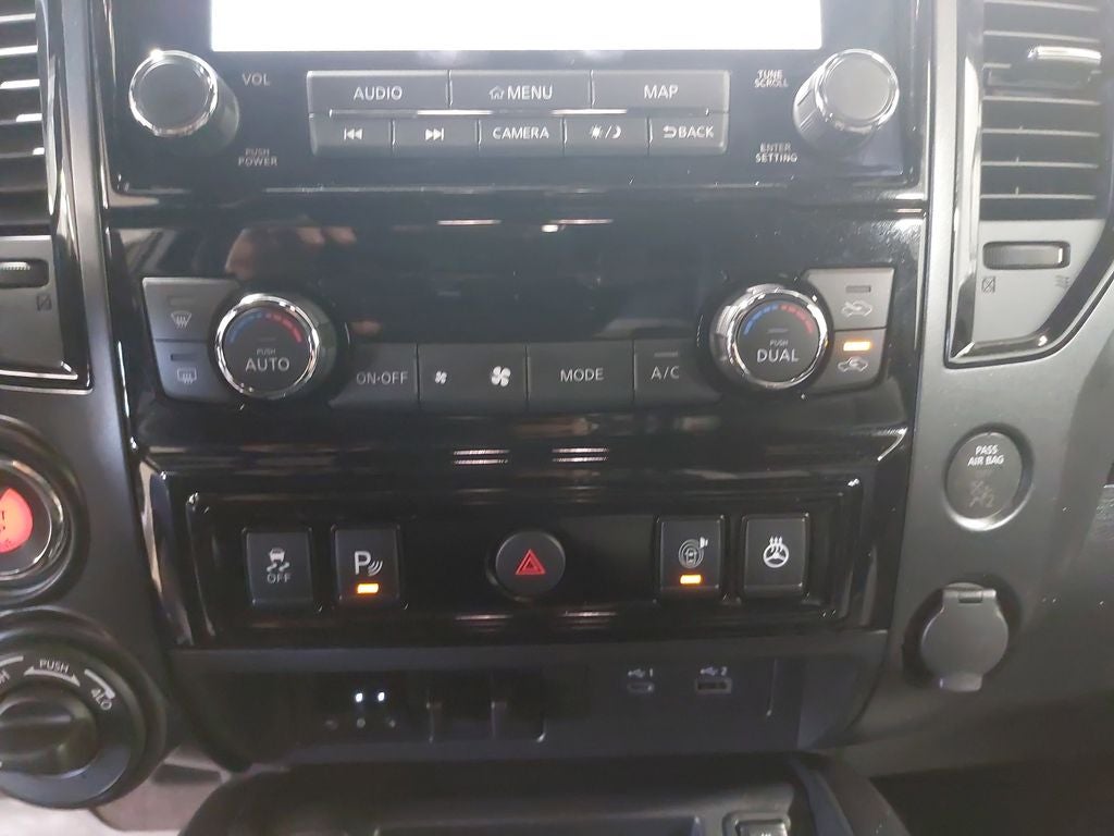 2022 Nissan Titan PRO-4X