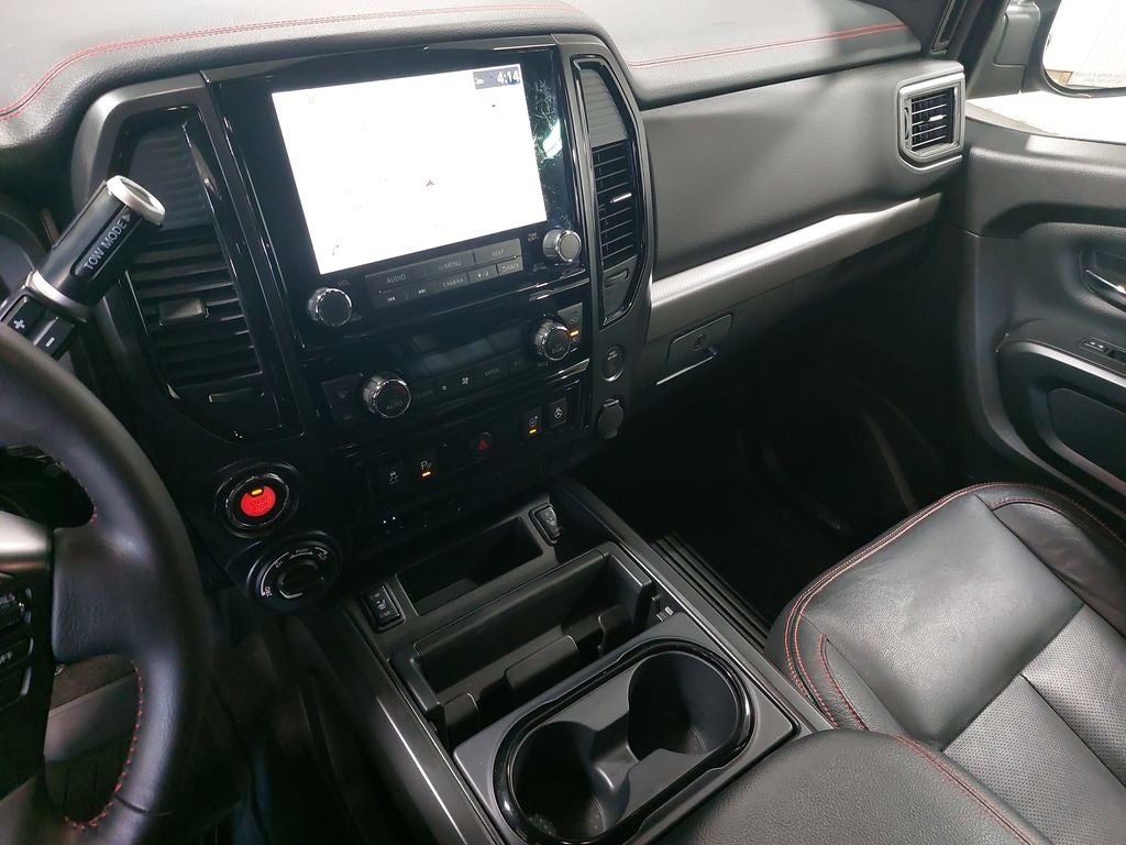 2022 Nissan Titan PRO-4X