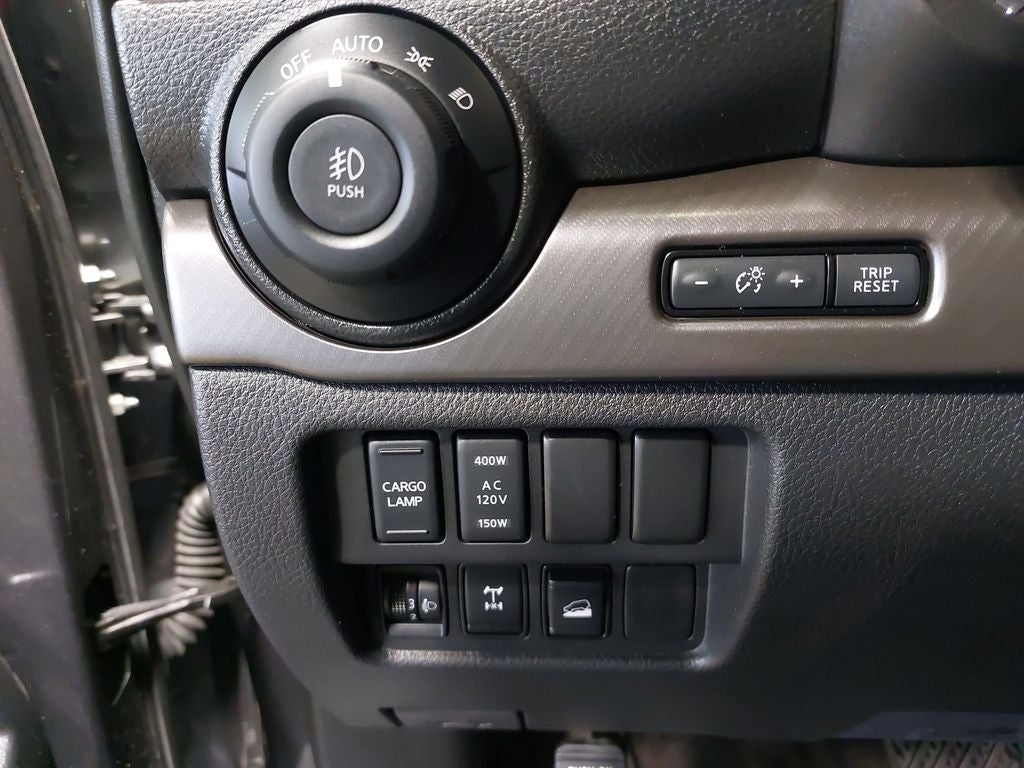 2022 Nissan Titan PRO-4X