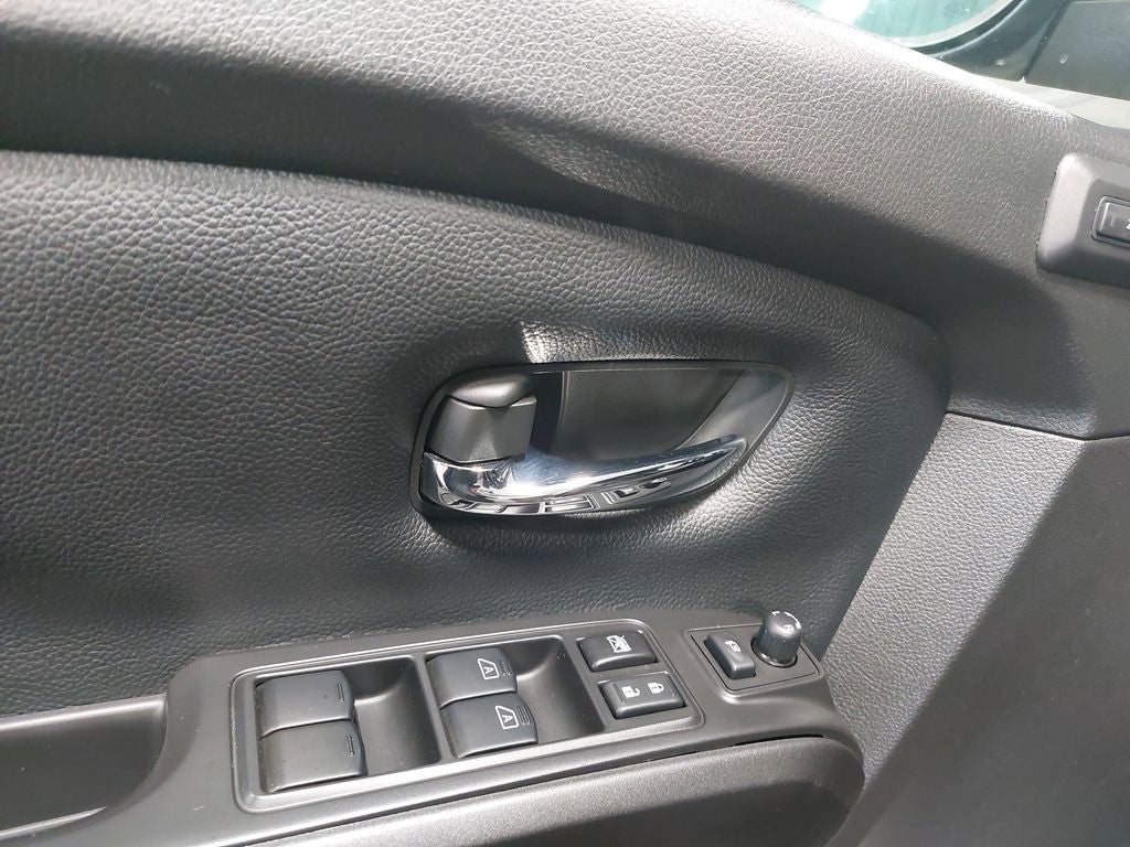 2022 Nissan Titan PRO-4X
