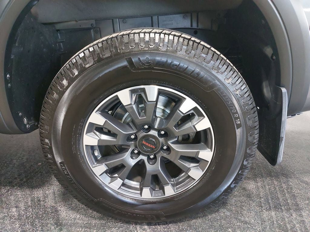 2022 Nissan Titan PRO-4X