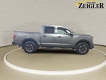 2022 Nissan Titan PRO-4X