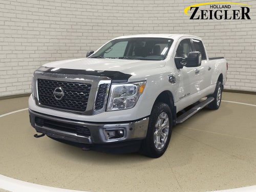 2017 Nissan Titan XD SV