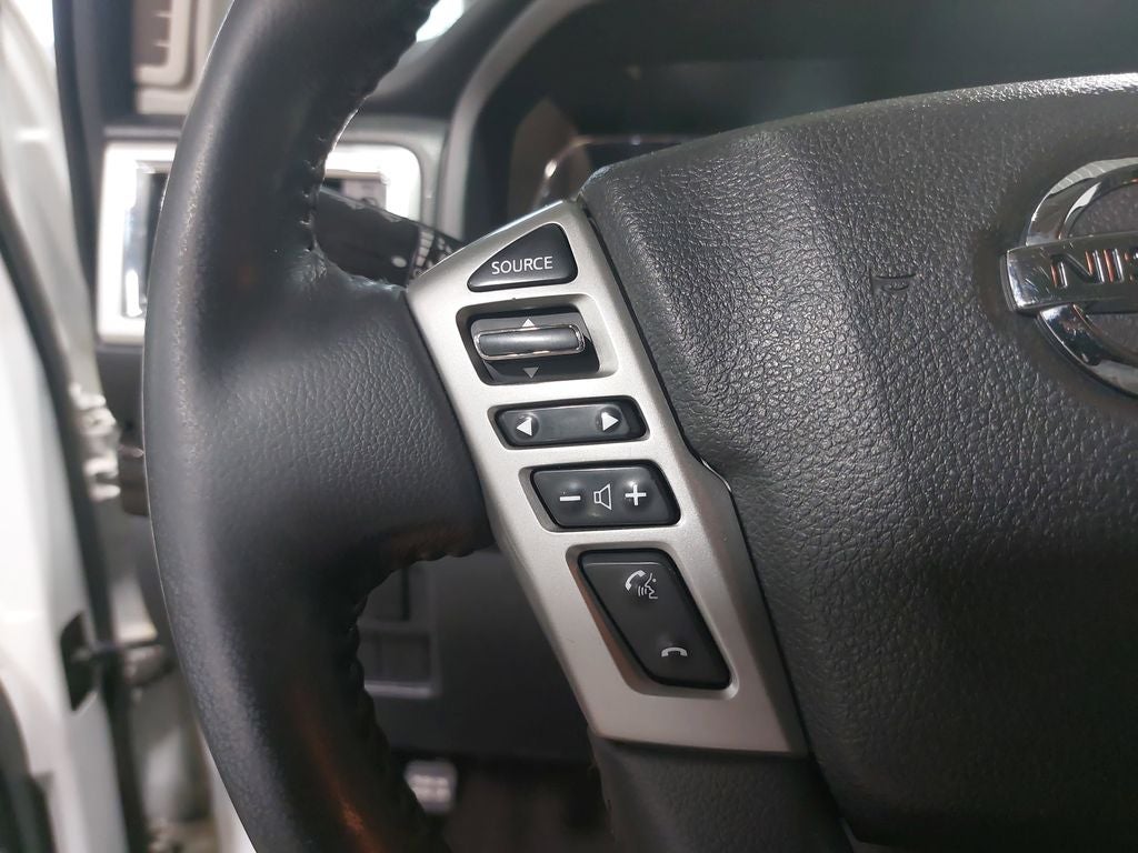 2017 Nissan Titan XD SV