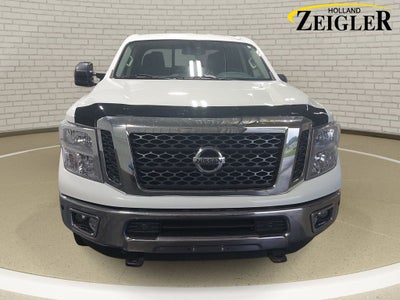 2017 Nissan Titan XD SV