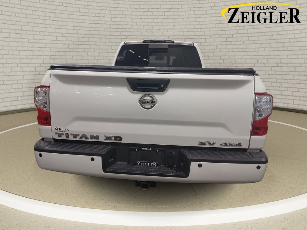 2017 Nissan Titan XD SV