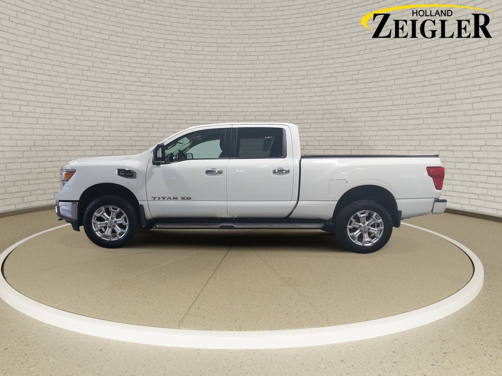2017 Nissan Titan XD SV
