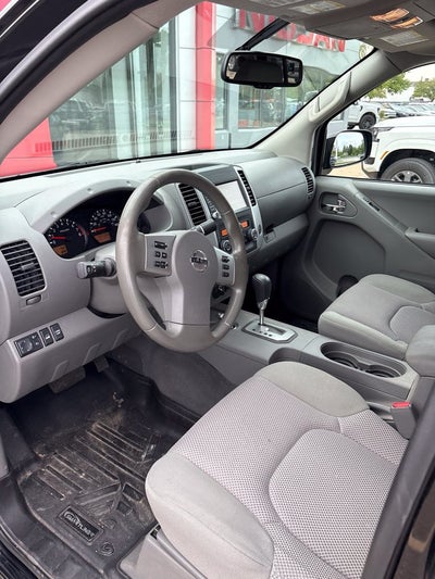 2020 Nissan Frontier SV