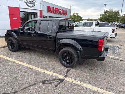 2020 Nissan Frontier SV