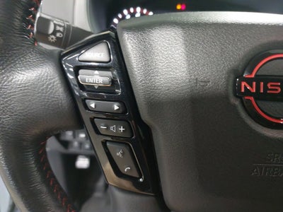 2024 Nissan Frontier PRO-4X