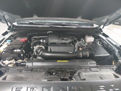 2024 Nissan Frontier PRO-4X