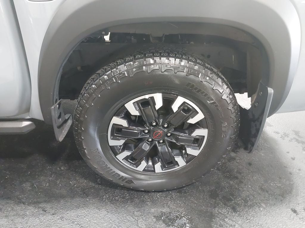 2024 Nissan Frontier PRO-4X