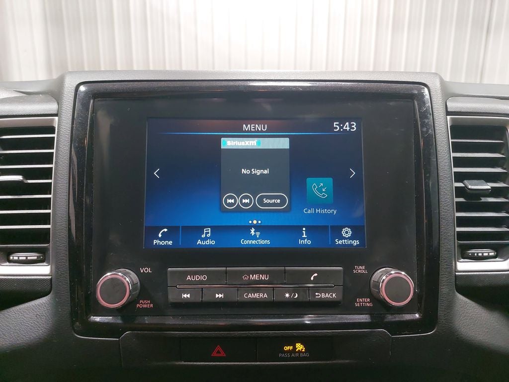 2023 Nissan Frontier SV