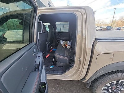 2024 Nissan Frontier PRO-4X