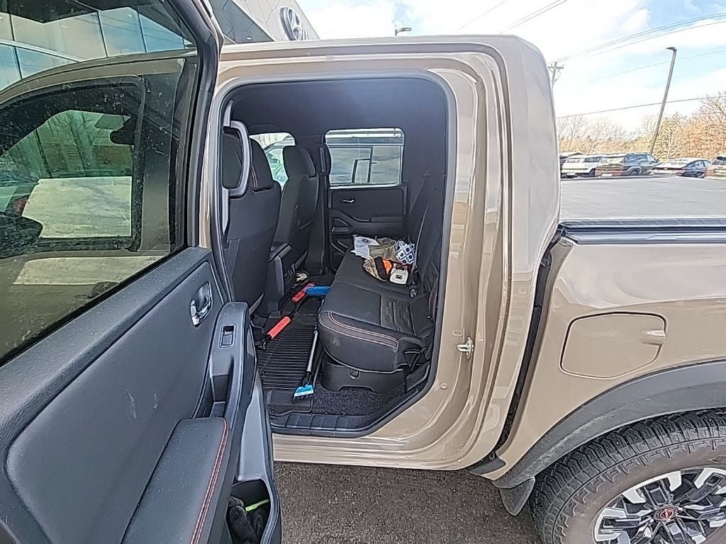 2024 Nissan Frontier PRO-4X