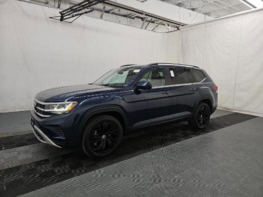 2022 Volkswagen Atlas 3.6L V6 SE w/Technology