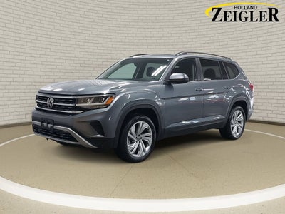 2022 Volkswagen Atlas 3.6L V6 SE w/Technology
