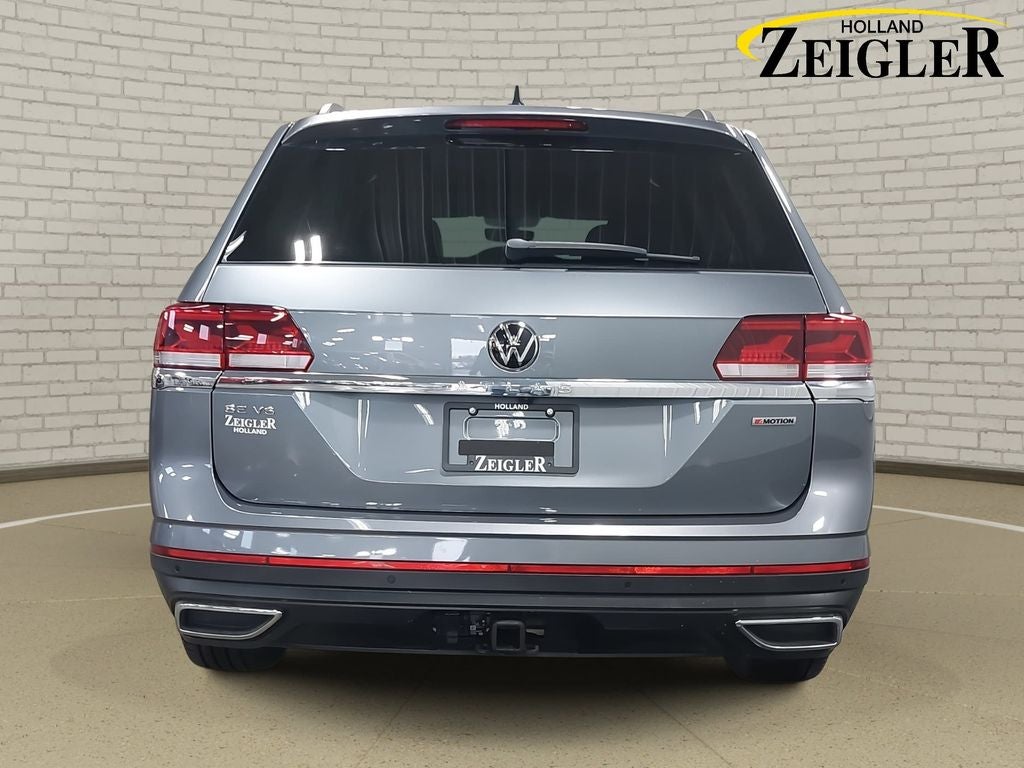 2022 Volkswagen Atlas 3.6L V6 SE w/Technology