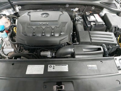 2019 Volkswagen Passat 2.0T SE R-Line