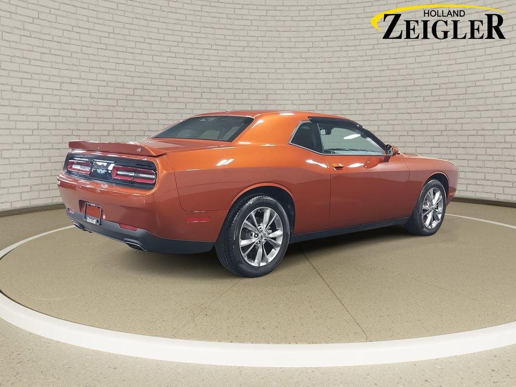 2023 Dodge Challenger SXT