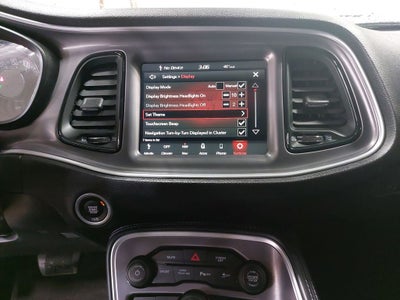 2022 Dodge Challenger GT