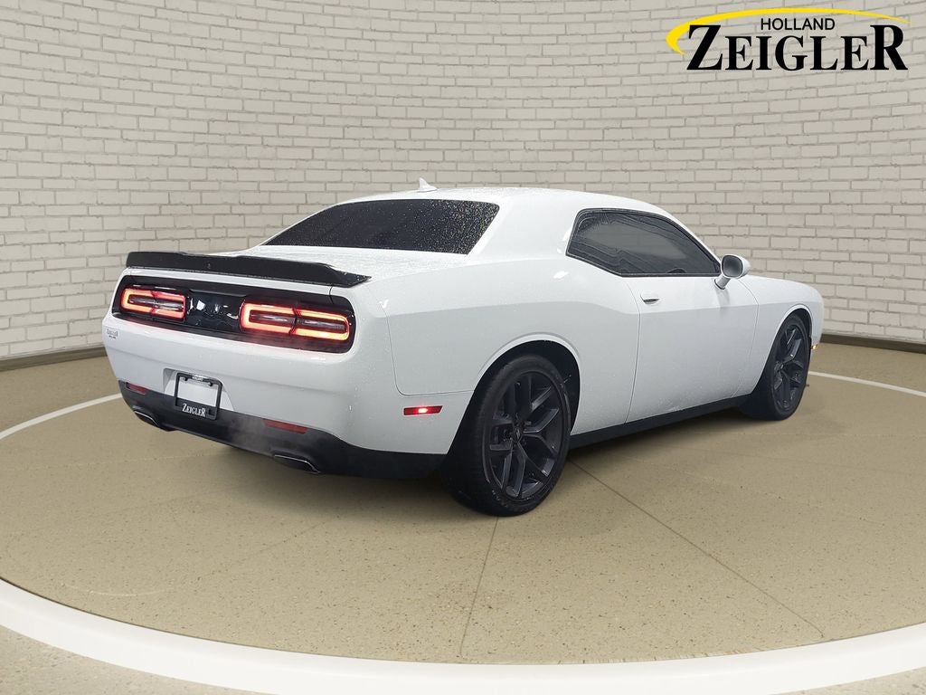 2022 Dodge Challenger GT