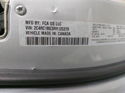 2024 Chrysler Pacifica Touring L