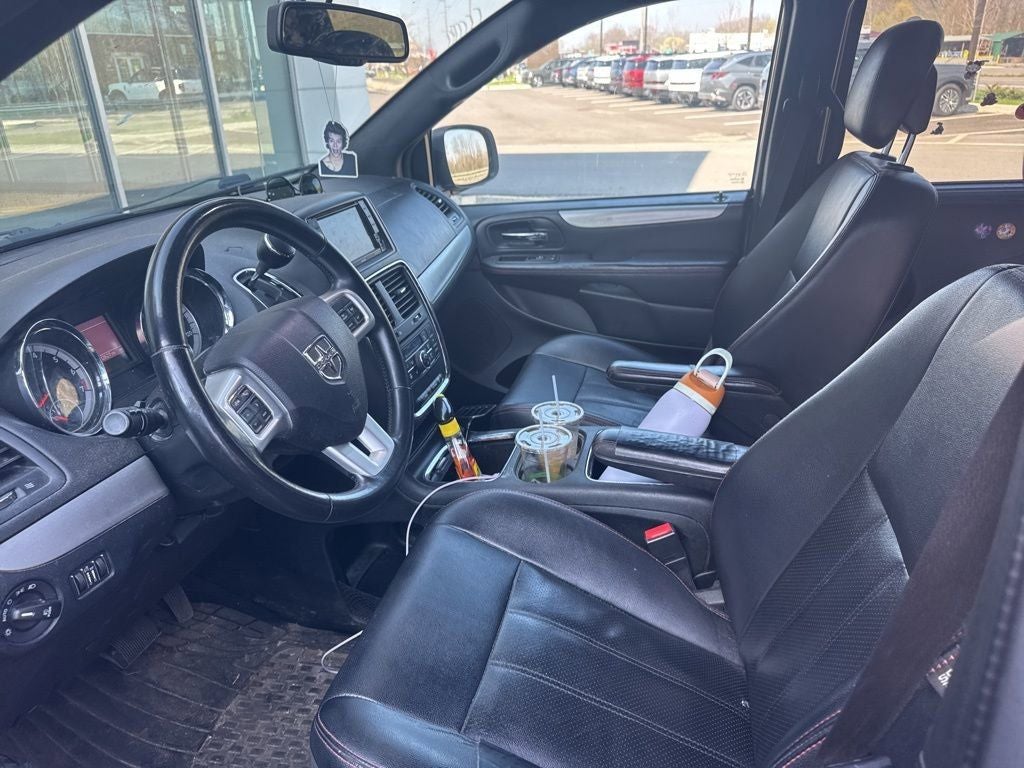 2018 Dodge Grand Caravan GT
