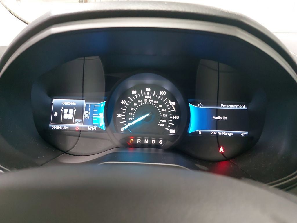 2023 Ford Edge SEL