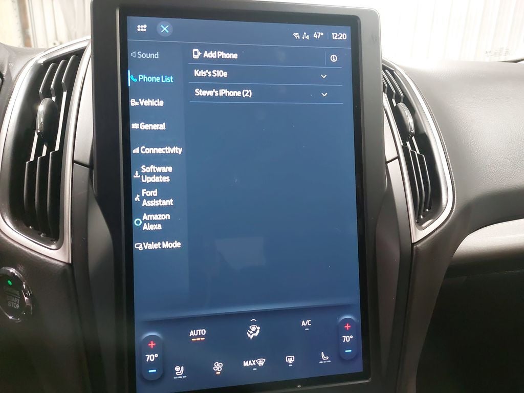 2023 Ford Edge SEL