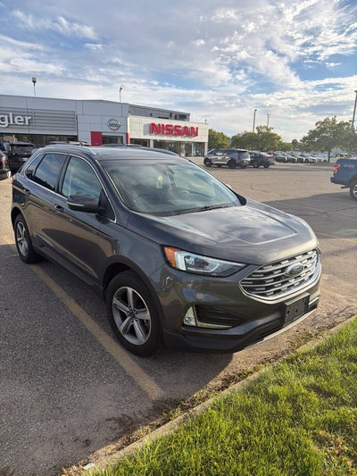 2019 Ford Edge SEL