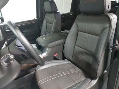 2024 Chevrolet Silverado 3500HD High Country