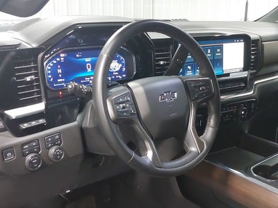 2024 Chevrolet Silverado 3500HD High Country